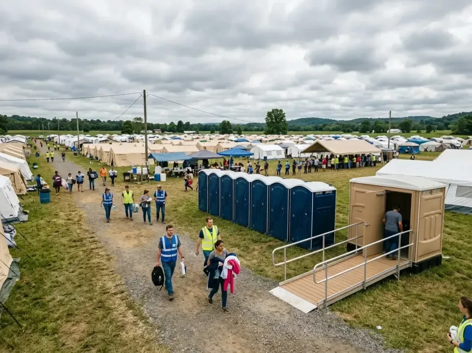 disaster-relief-camp-restrooms-010 — frequently asked questions, Dumpster & Portable Bathrooms Rental in Burnt Store Marina,…